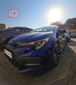 تويوتا كورولا